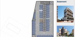 New Build - Apartment - Guardamar del Segura - Guardamar pueblo
