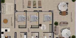 New Build - Apartment - Guardamar del Segura - Guardamar pueblo