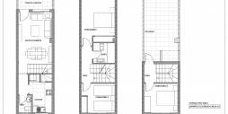 New Build - Duplex - Torre Pacheco - Santa Rosalia