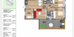 Nieuwbouw - Appartement - Orihuela Costa - Villamartín